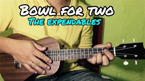 bowl for two expendables lyrics|More.